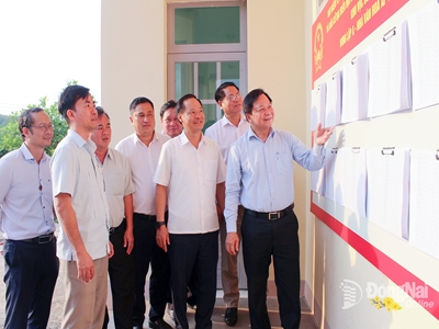 Đồng Nai công bố danh sách 142 ứng cử viên đại biểu HĐND tỉnh nhiệm kỳ 2026-2031